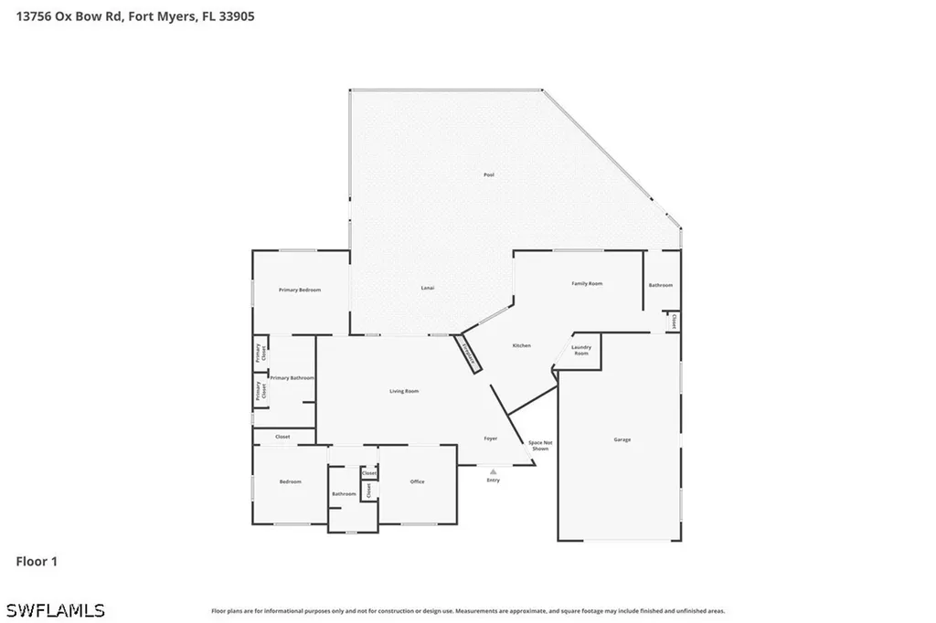 13756 Ox Bow Road Fort Myers FL 33905