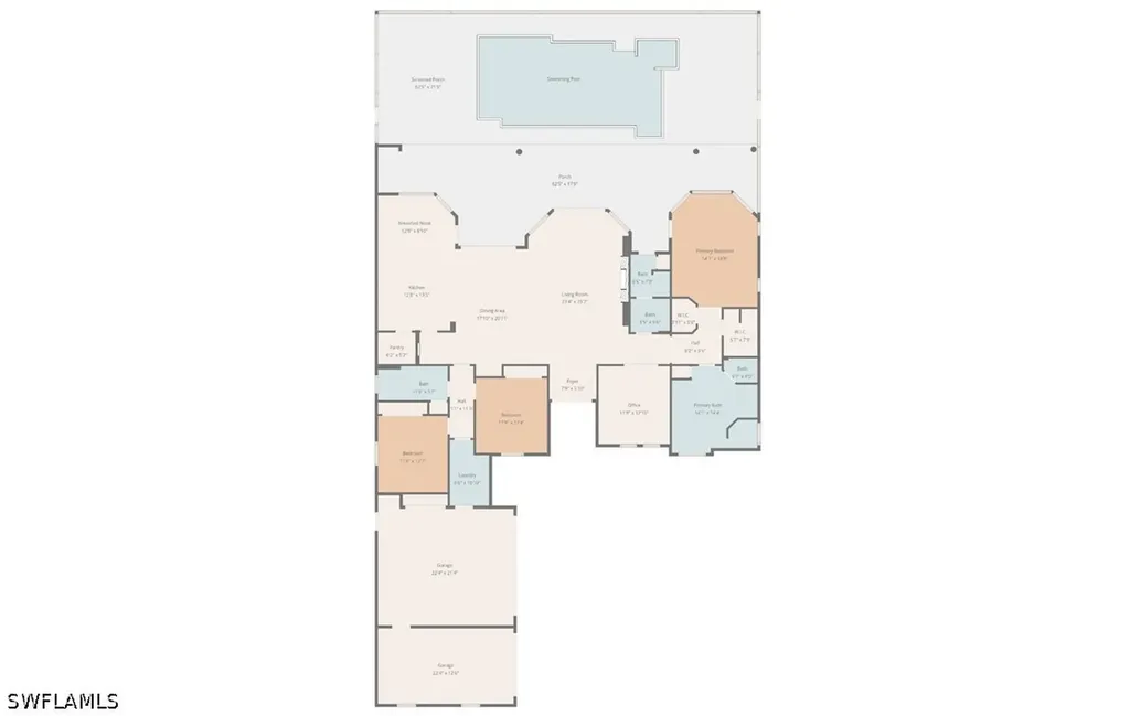 8950 Shenendoah Circle Naples FL 34113