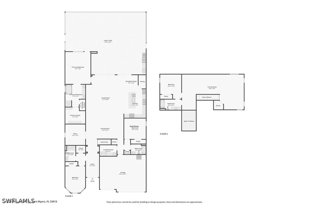 19263 Aqua Shore Drive Fort Myers FL 33913
