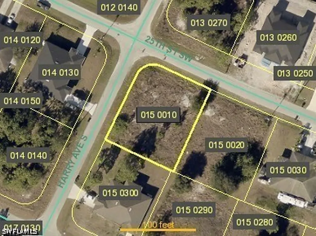 4459 25th Street SW Lehigh Acres FL 33973