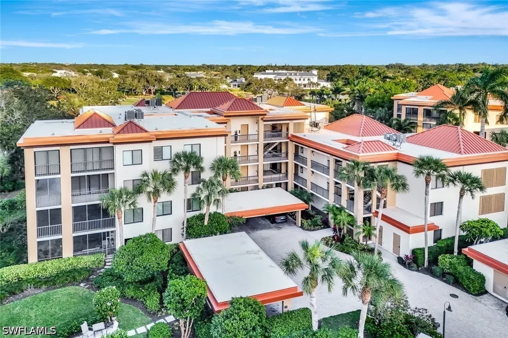 6820 Pelican Bay Boulevard Naples FL 34108