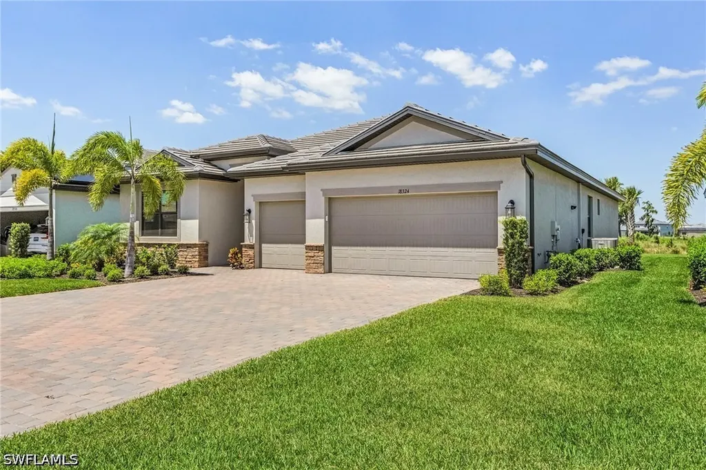 18324 Ridgeline Drive Estero FL 33928