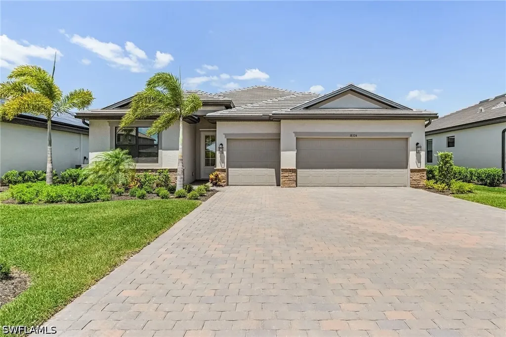 18324 Ridgeline Drive Estero FL 33928