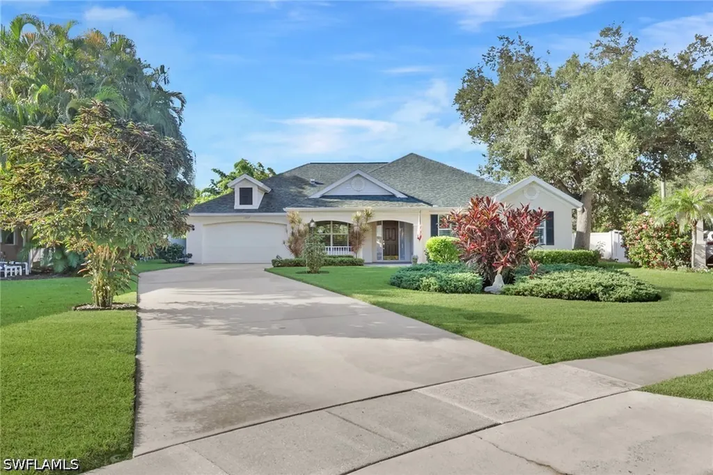 1504 Lily Pond Court Fort Myers FL 33901