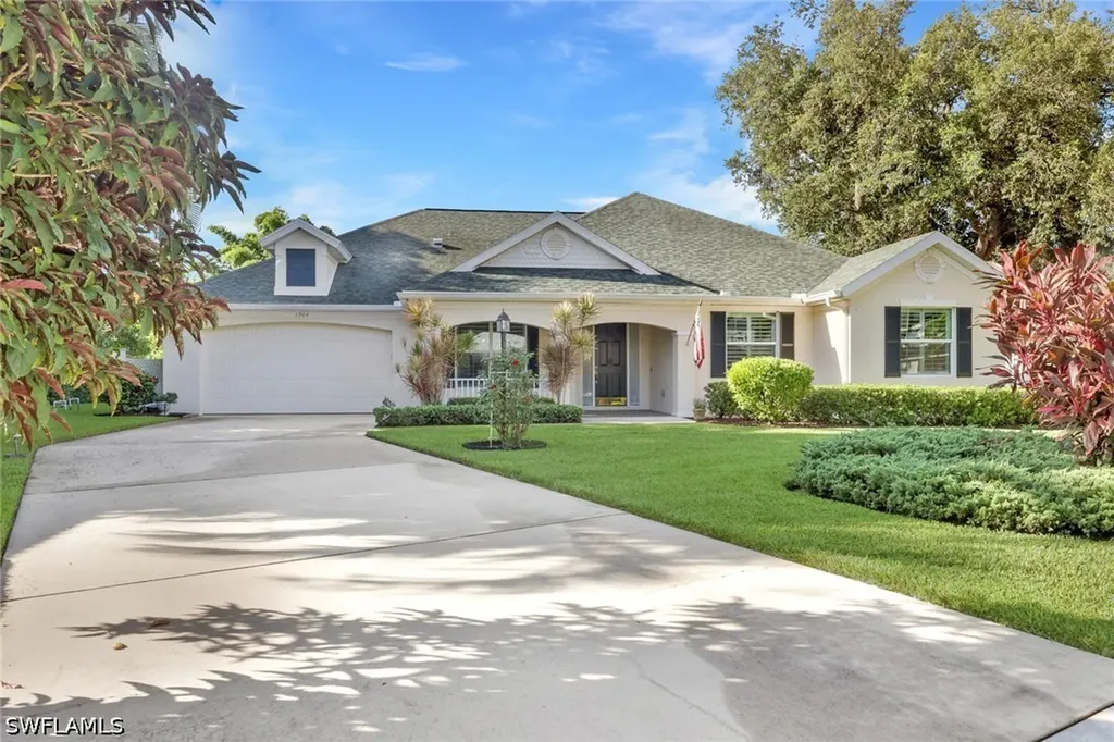 1504 Lily Pond Court Fort Myers FL 33901