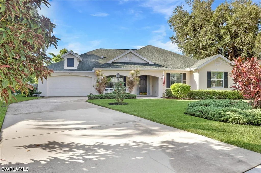 1504 Lily Pond Court Fort Myers FL 33901