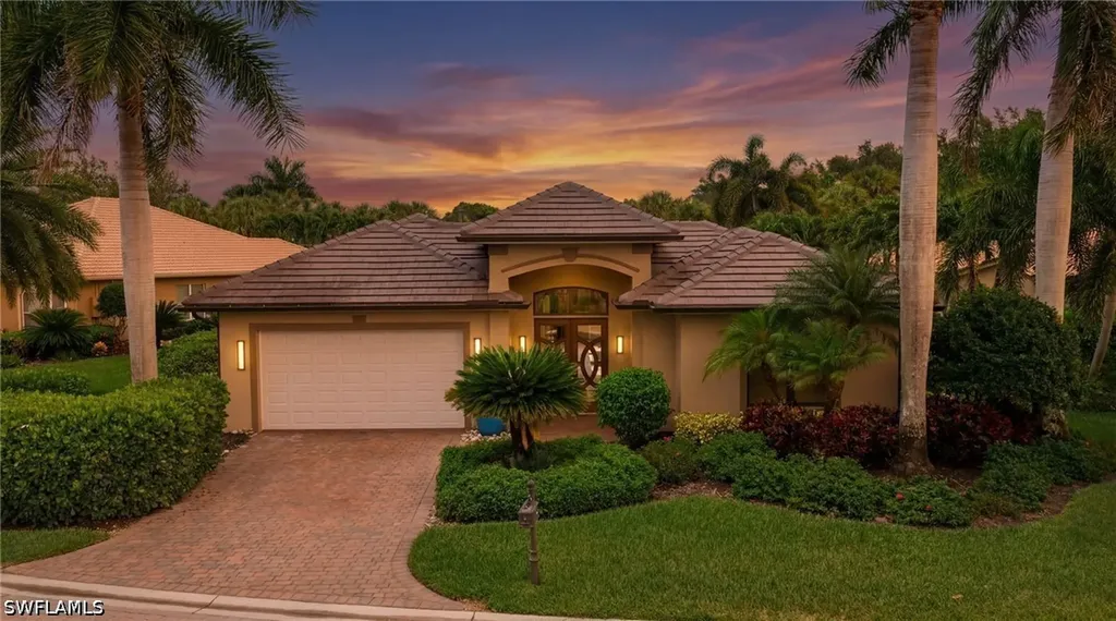 18151 Montelago Court Miromar Lakes FL 33913