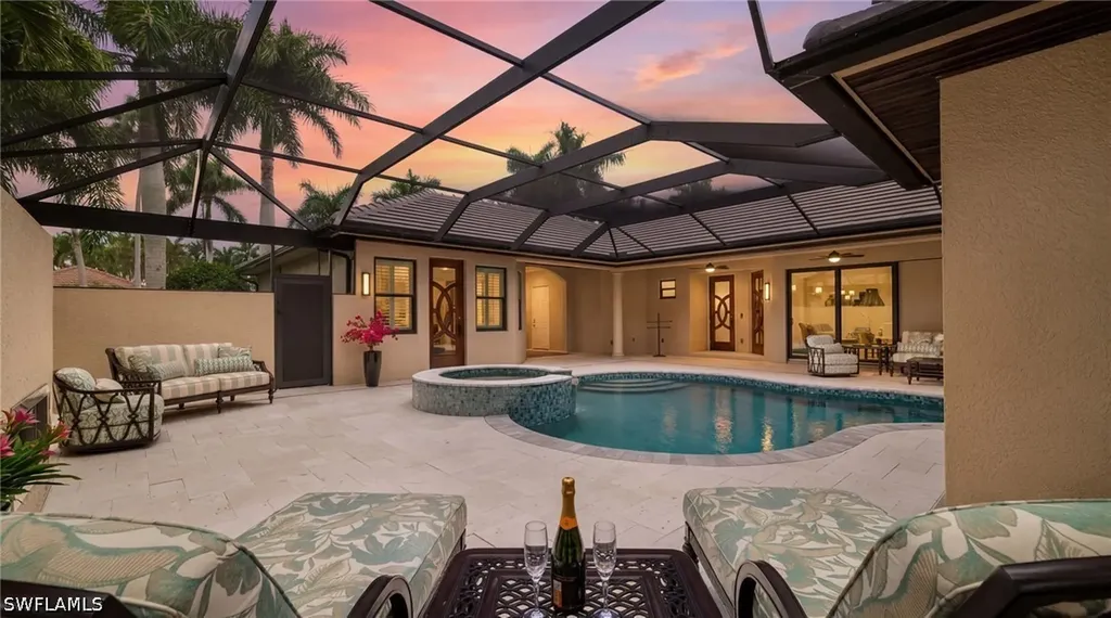 18151 Montelago Court Miromar Lakes FL 33913