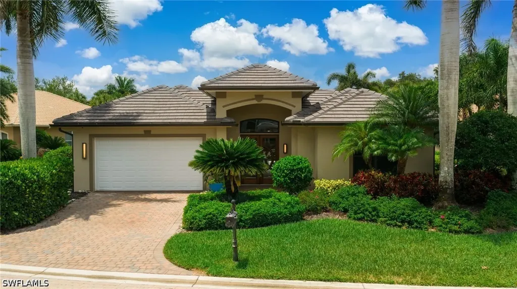 18151 Montelago Court Miromar Lakes FL 33913