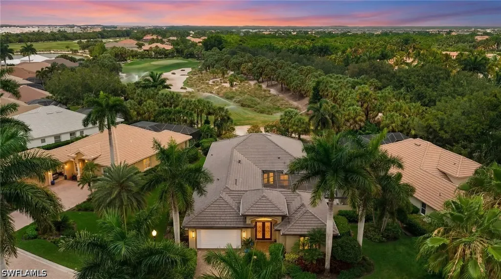 18151 Montelago Court Miromar Lakes FL 33913