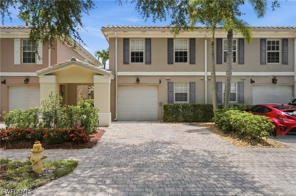 Naples FL, 5661 Cove Circle, Unit 51