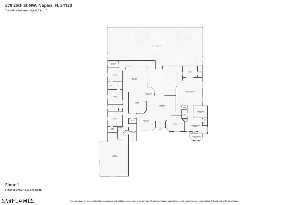 379 25th Street NW Naples FL 34120