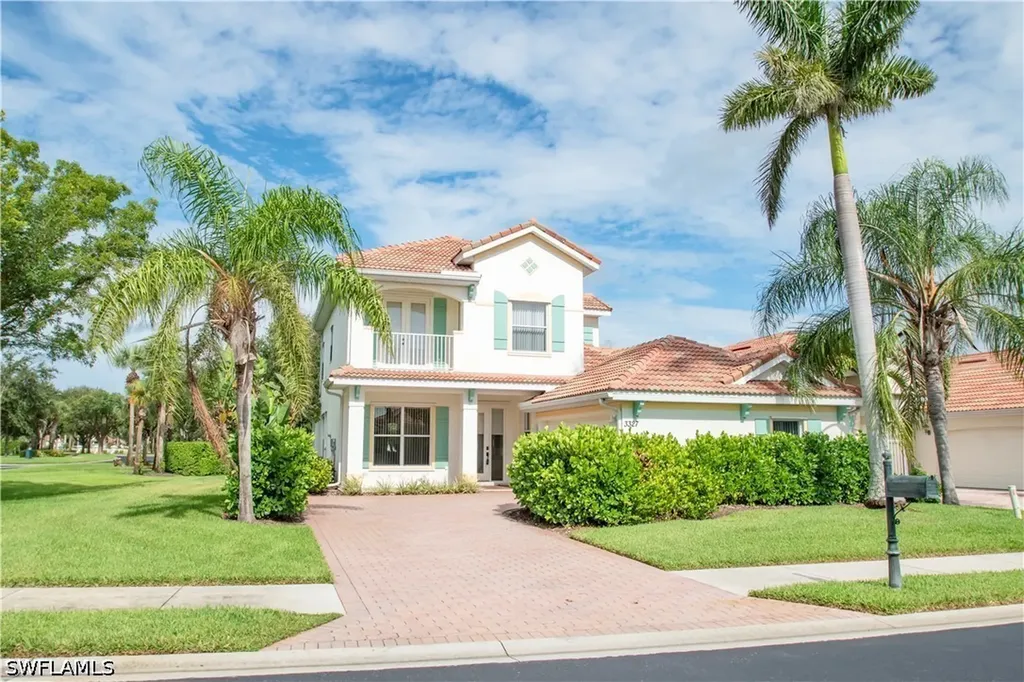 3327 Sandpiper Way Naples FL 34109