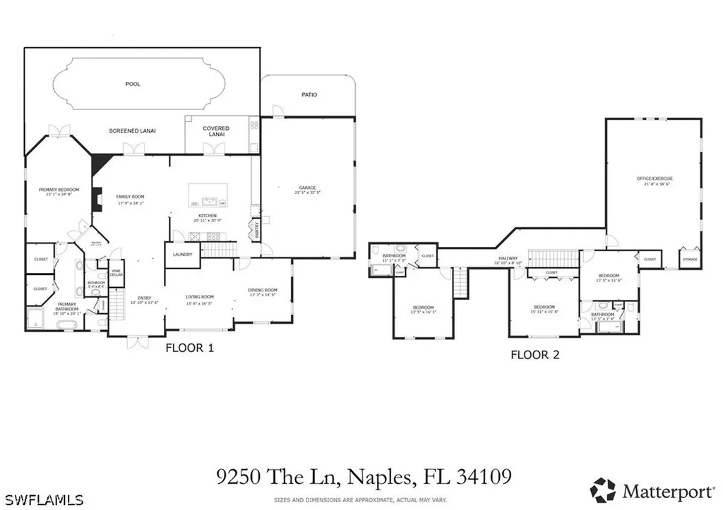 9250 The Lane Naples FL 34109