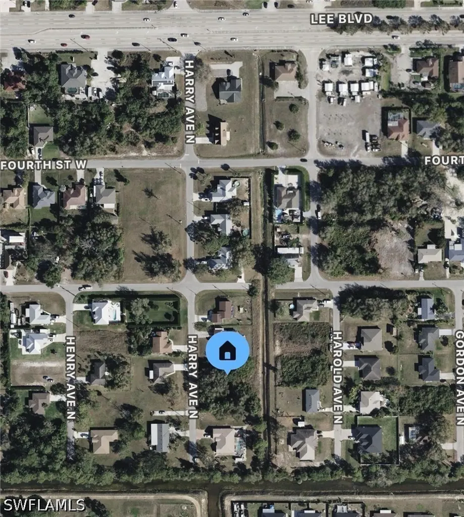 206 Harry Avenue N Lehigh Acres FL 33971