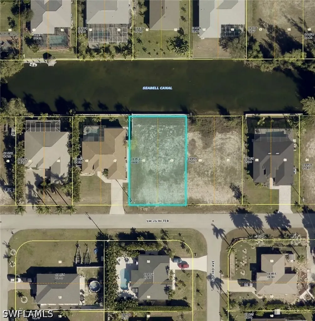 303 SW 26th Terrace Cape Coral FL 33914