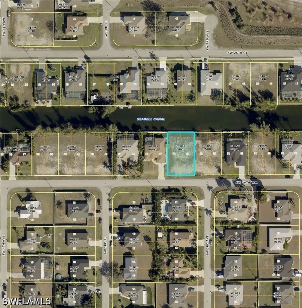 303 SW 26th Terrace Cape Coral FL 33914