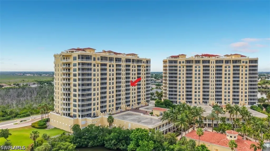 Cape Coral FL, 6081 Silver King Boulevard, Unit 604