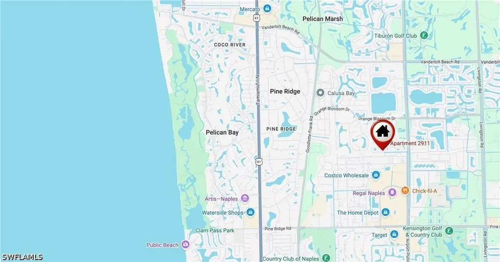 2106 Arbour Walk Circle Naples FL 34109