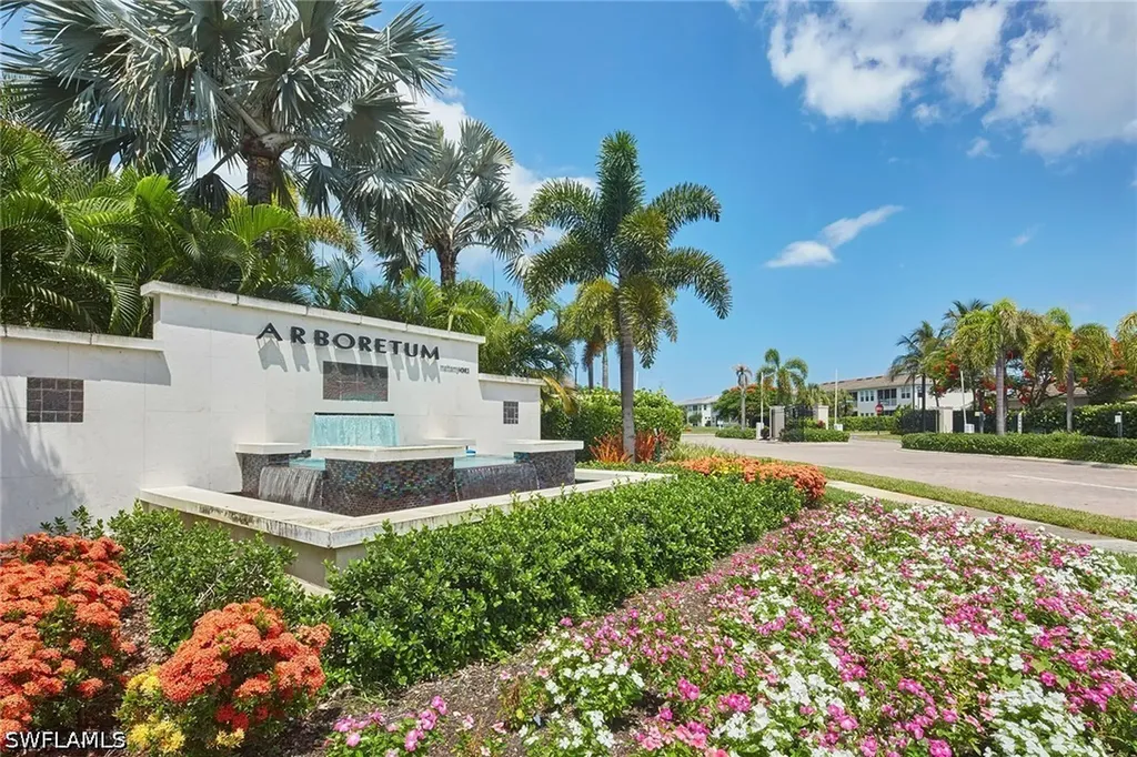 4659 Arboretum Circle Naples FL 34112