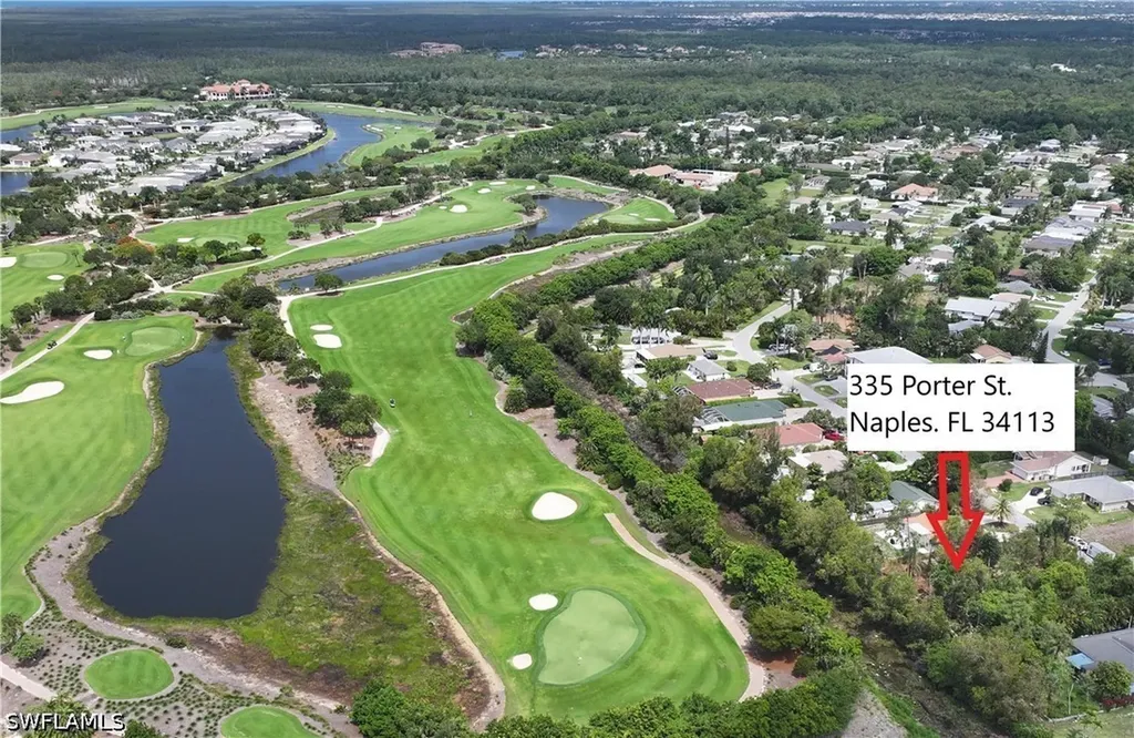 335 Porter Street Naples FL 34113