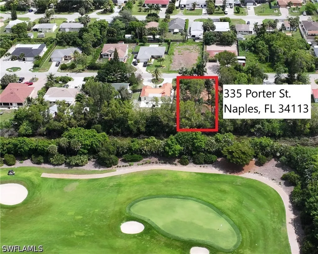 335 Porter Street Naples FL 34113