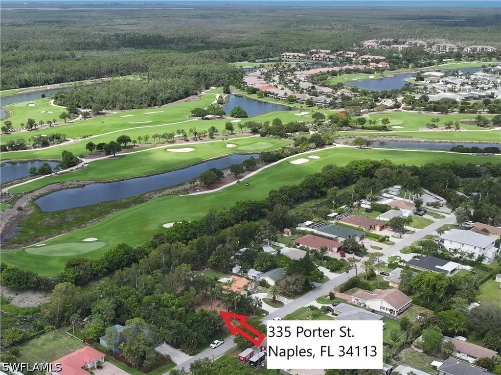 335 Porter Street Naples FL 34113