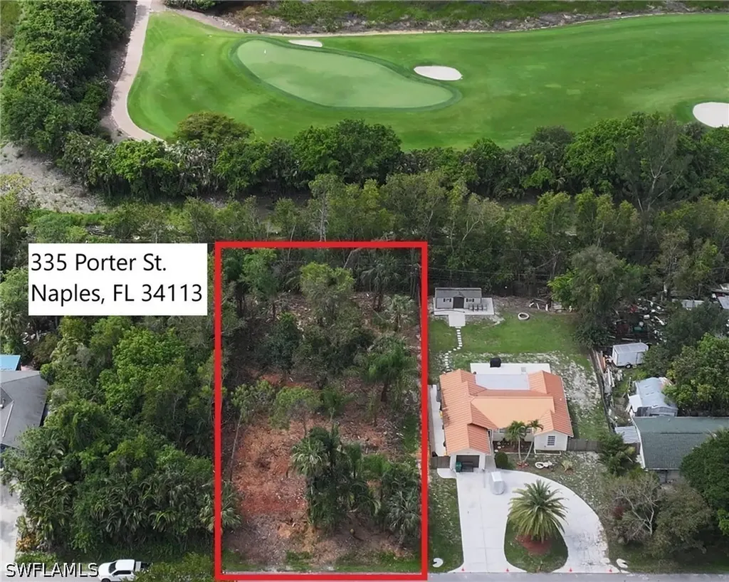 335 Porter Street Naples FL 34113