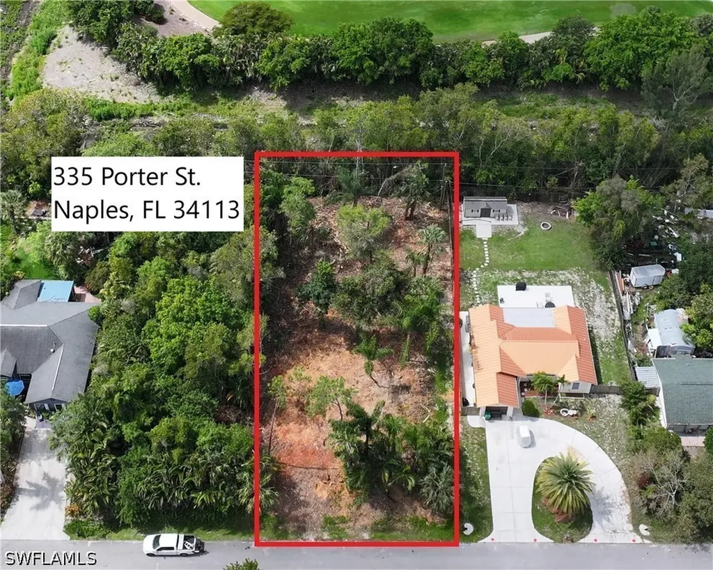 335 Porter Street Naples FL 34113