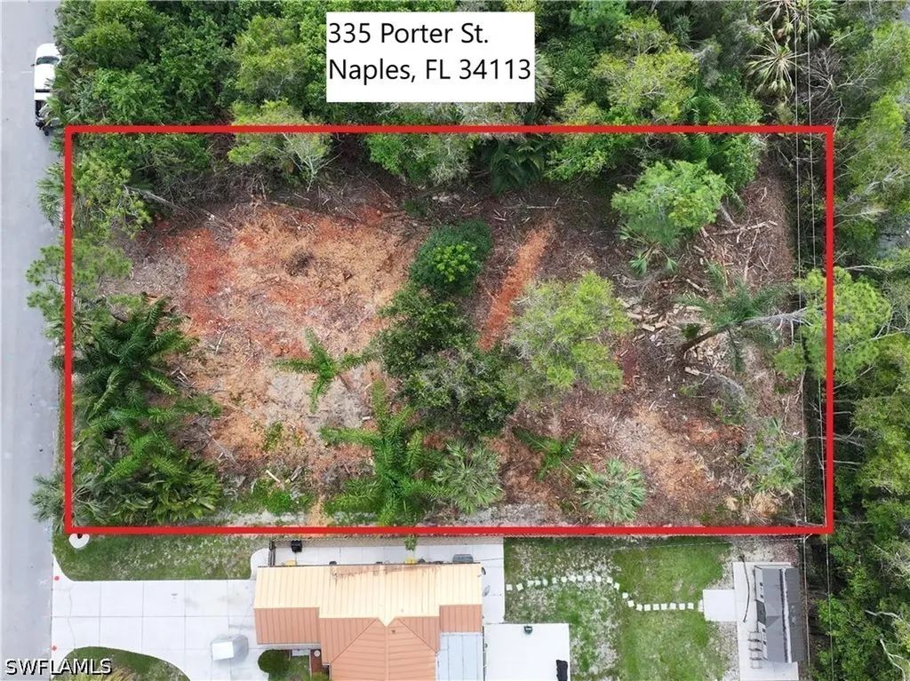 335 Porter Street Naples FL 34113
