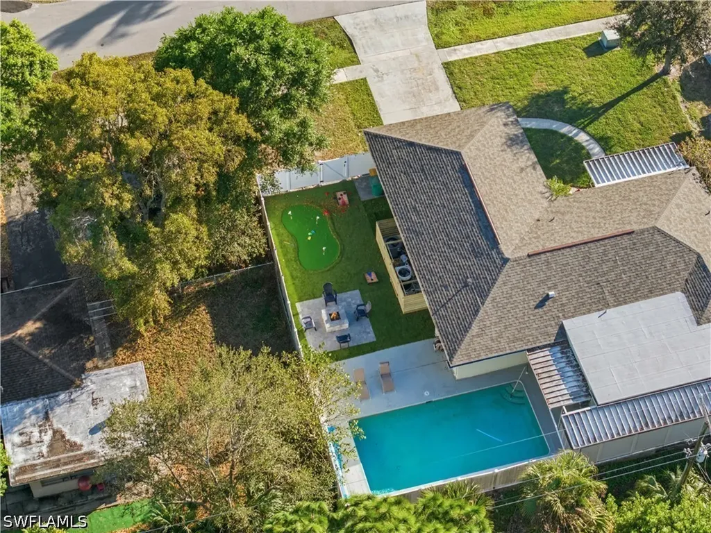 2473 Poinciana Street Naples FL 34105