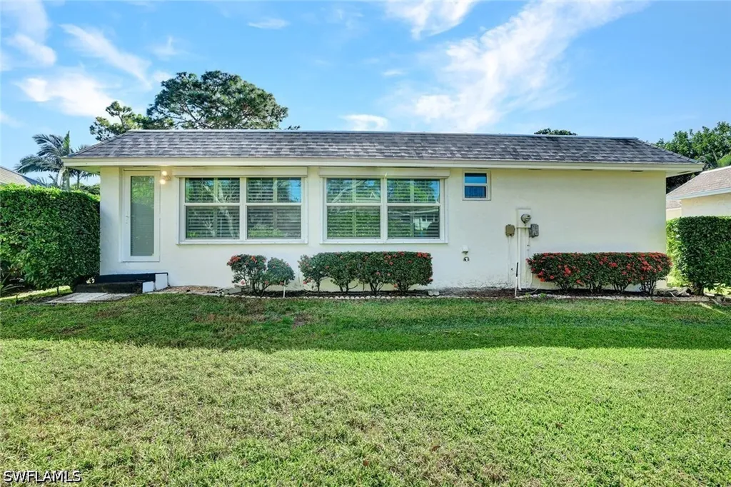 265 Georgetown Boulevard Naples FL 34112