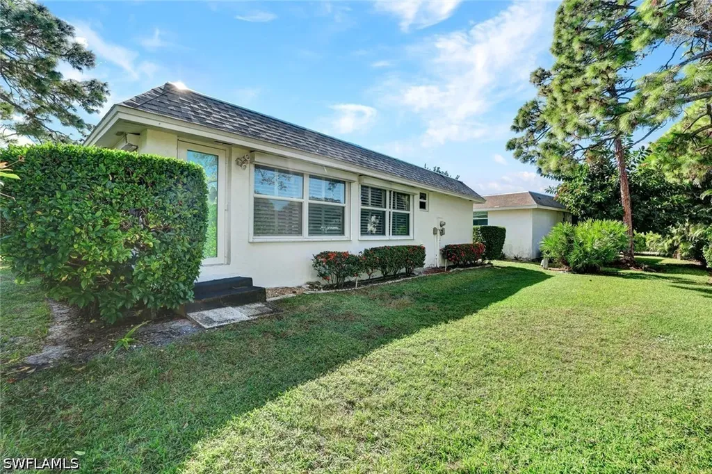 265 Georgetown Boulevard Naples FL 34112