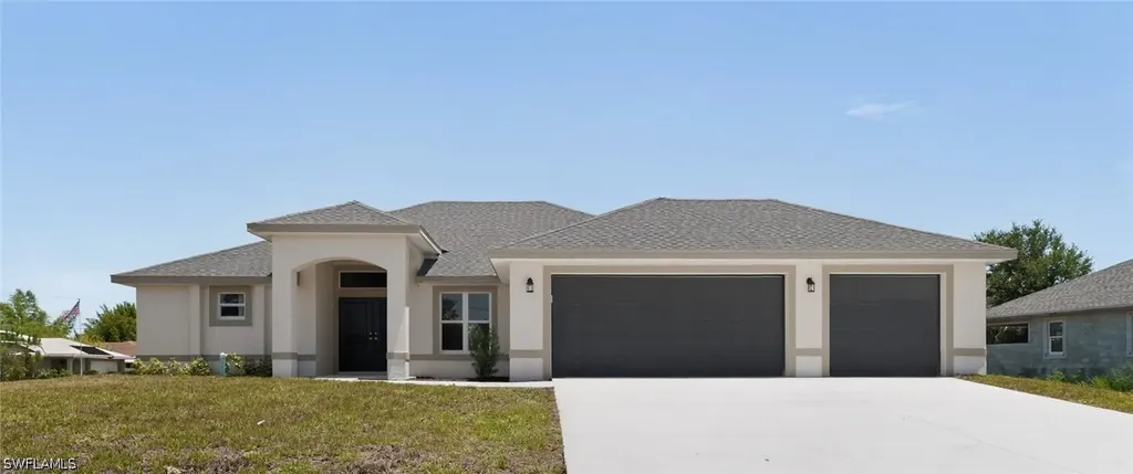 1841 Novice Avenue Lehigh Acres FL 33972