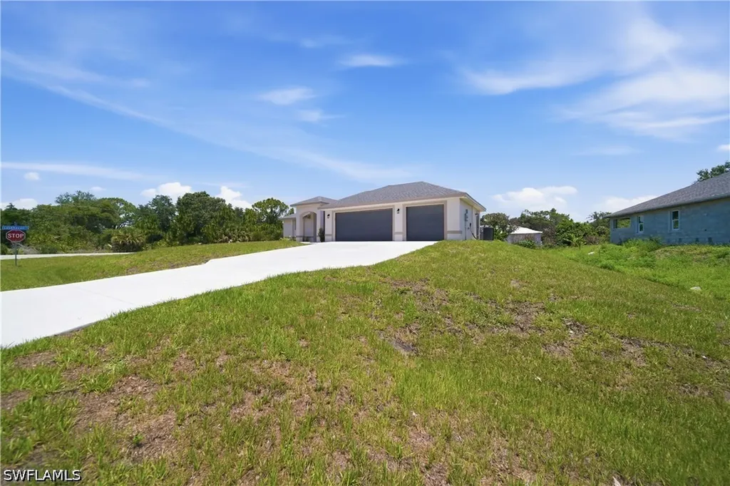 1841 Novice Avenue Lehigh Acres FL 33972