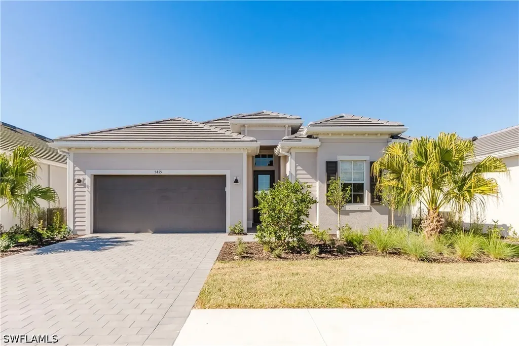 5415 Pikewood Court Ave Maria FL 34142