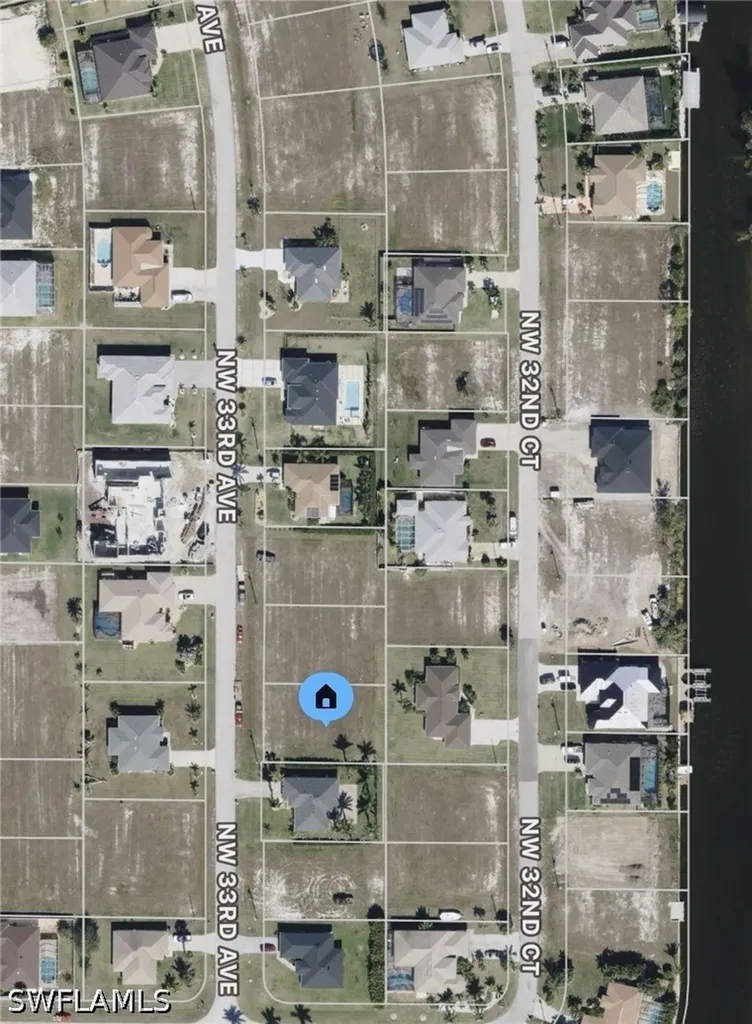 1913 NW 33rd Avenue Cape Coral FL 33993