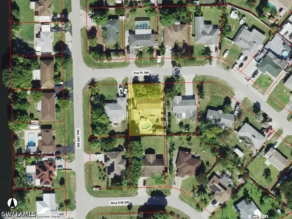 Naples FL, 5424 21ST Place SW
