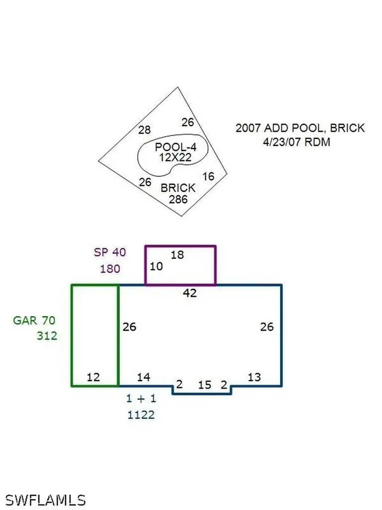 5424 21st Place SW Naples FL 34116