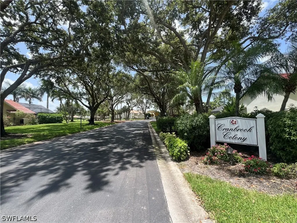 5936 Cranbrook Way Naples FL 34112