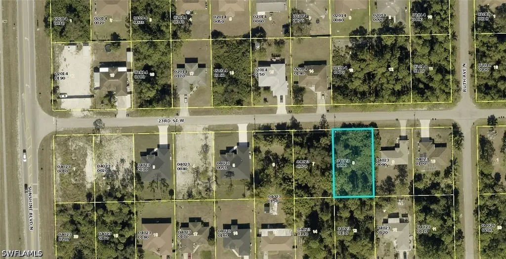 3305 23rd Street W Lehigh Acres FL 33971