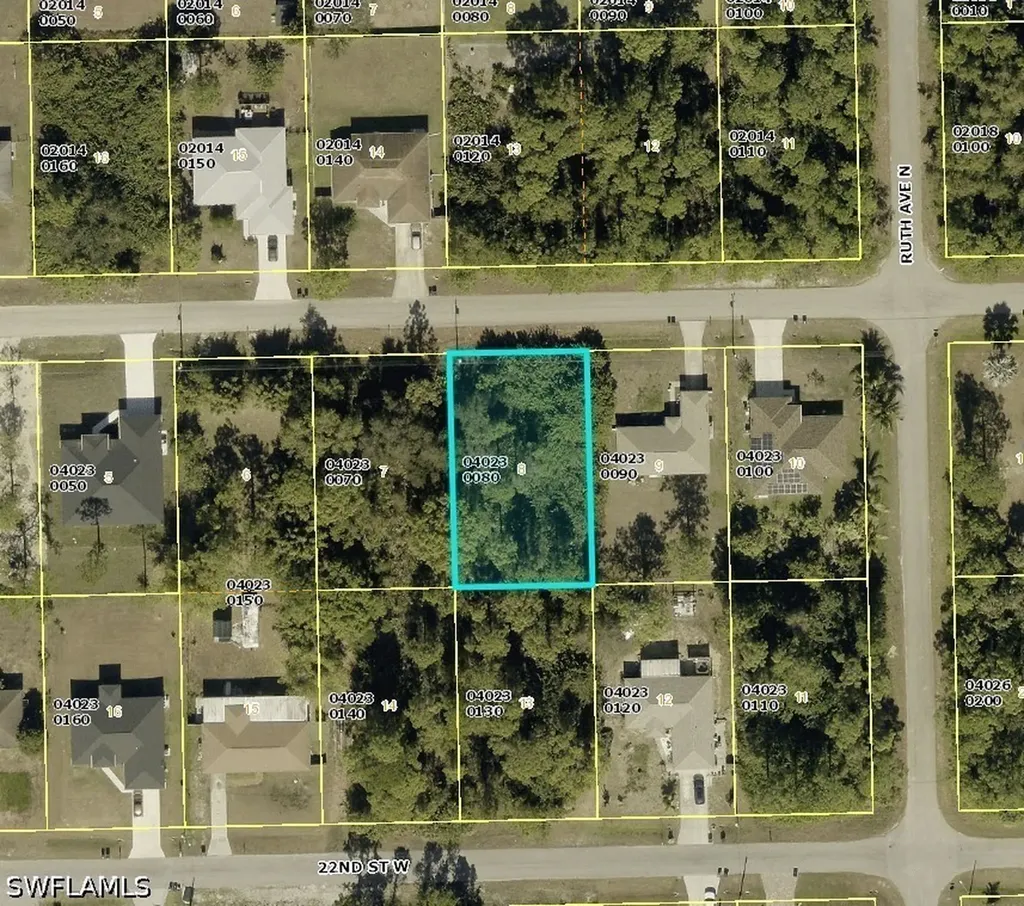 3305 23rd Street W Lehigh Acres FL 33971