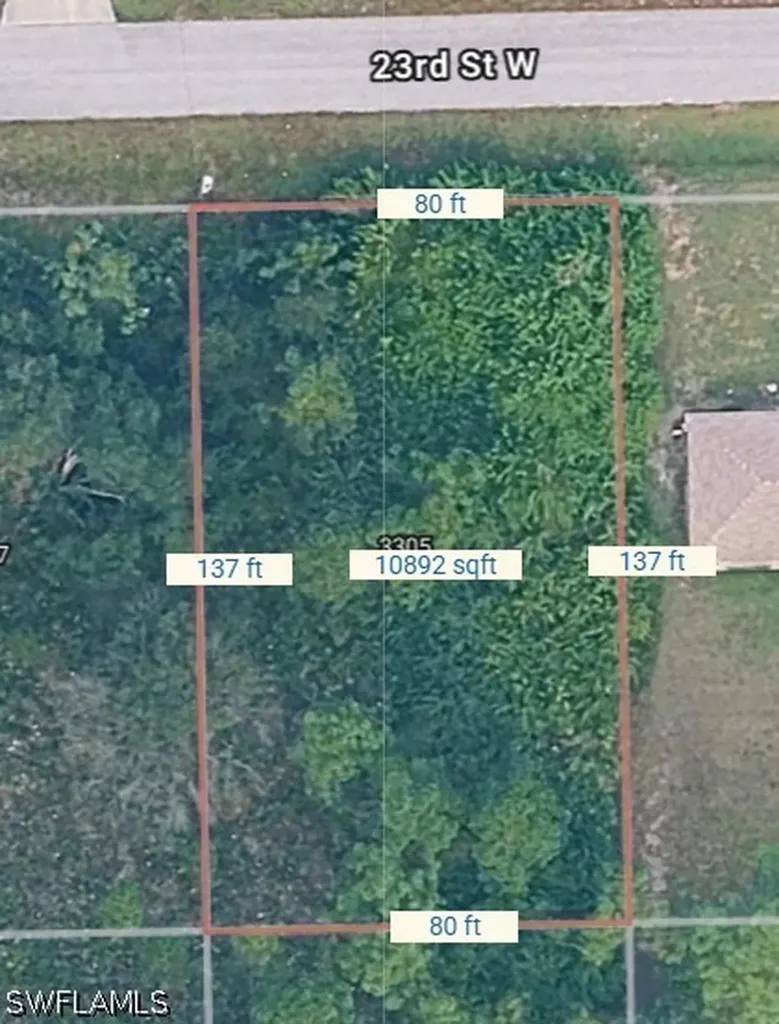 3305 23rd Street W Lehigh Acres FL 33971