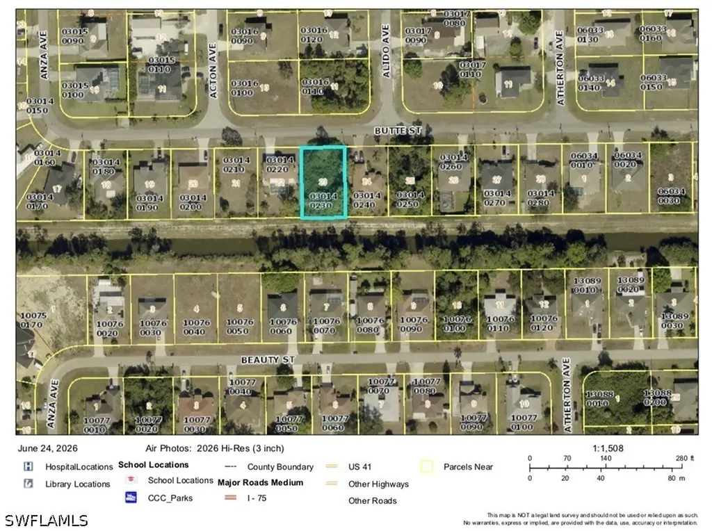 5323 Butte Street Lehigh Acres FL 33971