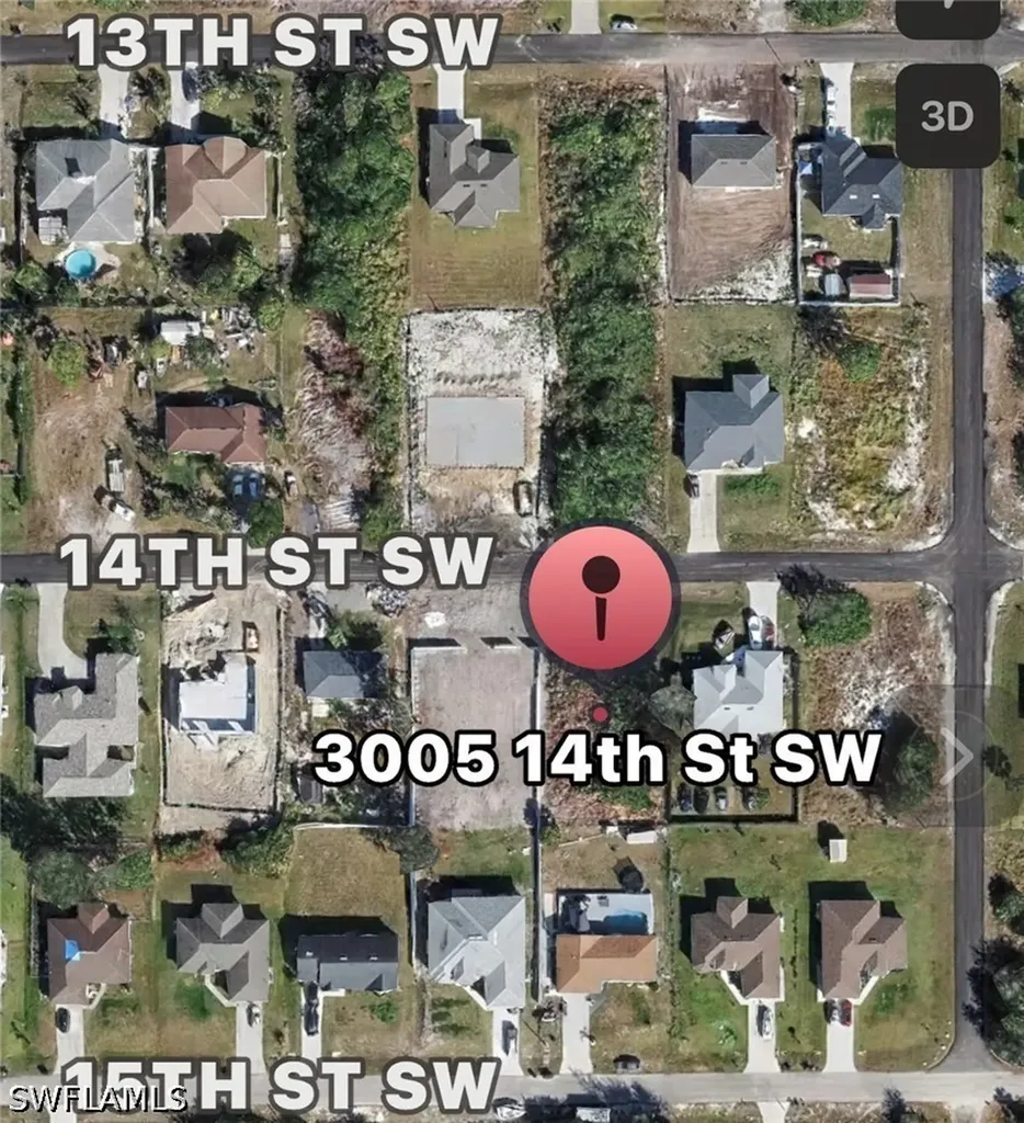 3005 14th Street SW Lehigh Acres FL 33976