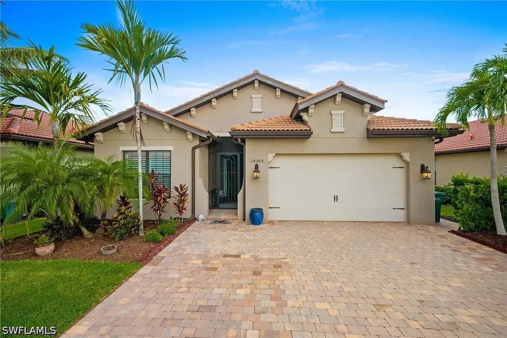 14309 Tuscany Pointe Cove Naples FL 34120