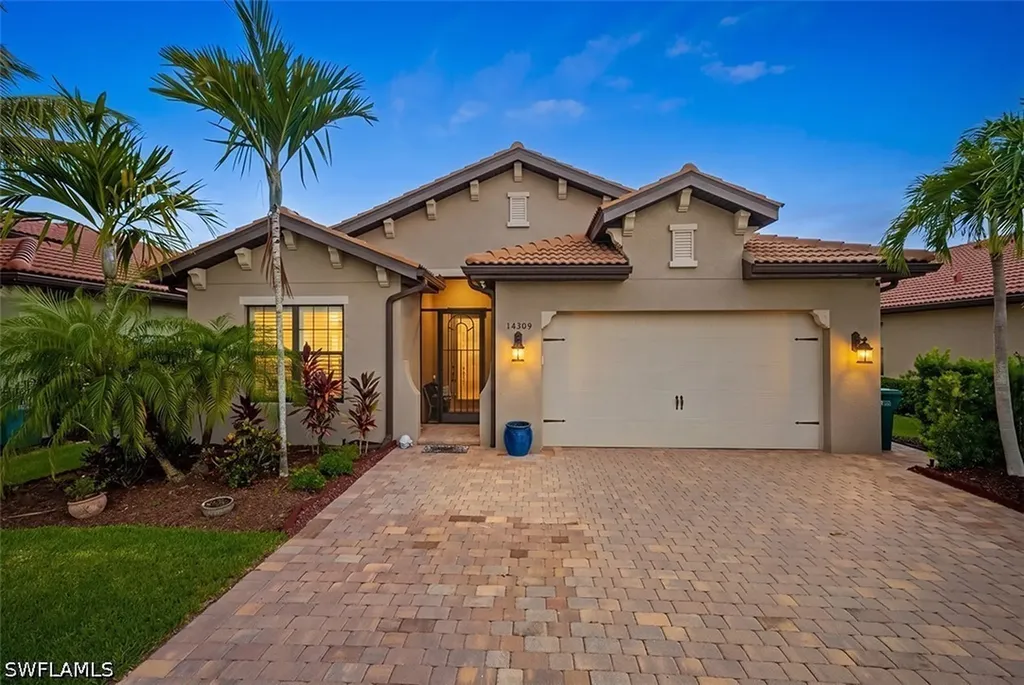 14309 Tuscany Pointe Cove Naples FL 34120