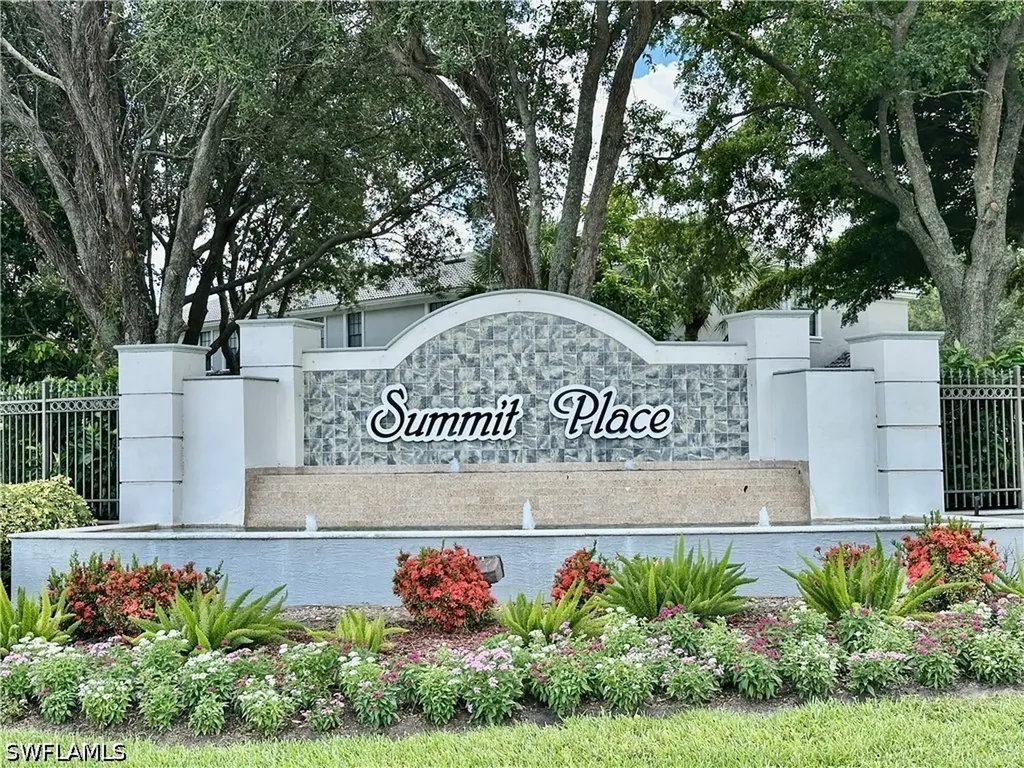 15031 Summit Place Circle Naples FL 34119