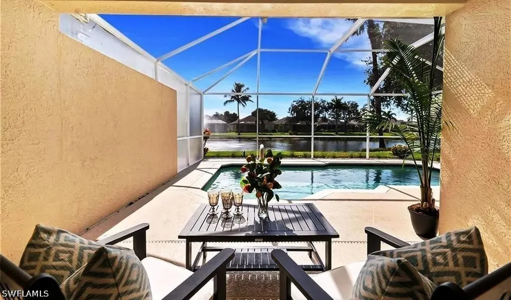 8216 Ibis Cove Circle Naples FL 34119