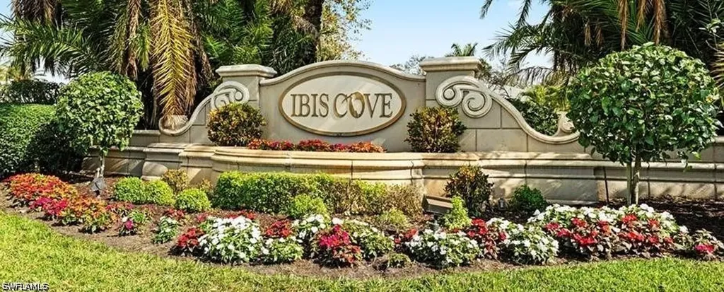 8216 Ibis Cove Circle Naples FL 34119
